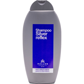 Silver Reflex Shampoo (šedivé a blond vlasy) - Šampón na vlasy